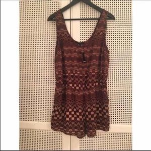 Forever 21 Romper
